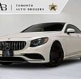 2017 Mercedes-benz S-class 63 | Amg | Swarovski | Exclusive Pkg 