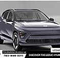 2027 Hyundai Kona Electric Preferred With Ultimate Package (Two 