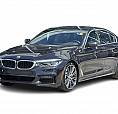 2019 Bmw 540I