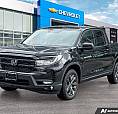 2026 Honda Ridgeline Sport | Low Kms | Sunroof | Awd | Spray