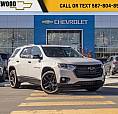 2021 Chevrolet Traverse Premier Redline Edition Awd 3.6L 7