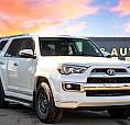 2018 Toyota 4Runner Limited Christmas Special !!!