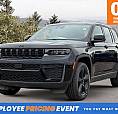 2026 Jeep Grand Cherokee Altitude 4X4 | Power Sunroof + Trailer