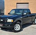 2008 Ford Ranger 4X4 Fx4 **5 Spd Manual-Leather-1 Owner-New Tire