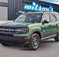 2023 Ford Bronco Sport Big Bend 4X4 | Black Diamond Off Road