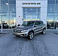 2015 Volkswagen Tiguan Highline 4motion 4dr Auto Highline