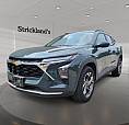 2026 Chevrolet Trax Fwd 4dr Lt