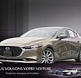 2026 Mazda Mazda3 Gt
