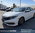 2020 Honda Civic Sedan Ex | Backup Camera | Apple Carplay