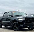 2025 Ram 1500 Sport