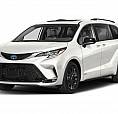 2024 Toyota Sienna Xse Xse 7-passenger Fwd