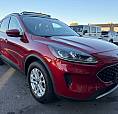 2020 Ford Escape Se