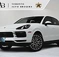 2020 Porsche Cayenne Premium Pkg | Bose | Pano | 21 In