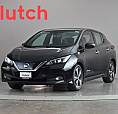 2018 Nissan Leaf Sv