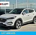2016 Hyundai Tucson Ultimate | Navigation | Panoramic Moonroof