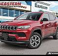2025 Jeep Compass Sport | Heated Seats | Back-up Camera