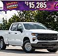 2026 Chevrolet Silverado 1500 Work Truck- Trailering Pkg