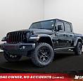 2023 Jeep Gladiator Willys | One Owner Accident Free Carfax