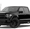 2026 Ford F-150 Lariat 4Wd Supercrew 5.5' Box