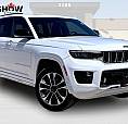 2022 Jeep Grand Cherokee Overland | Leather | Massaging Seats | 
