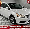 2013 Nissan Sentra Sv