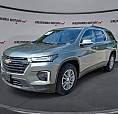 2022 Chevrolet Traverse Lt Awd | No Accidents