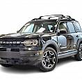 2023 Ford Bronco Sport Outer Banks 4x4 Local Trade, Leather, Moo