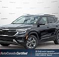 2025 Kia Seltos Ex Awd | No Accidents | Sunroof | Leather