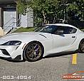 2020 Toyota Gr Supra 3.0 Premium | 420whp Ecutek Tune | Titan 7 