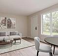 Townhomes With In Suite Laundry - Lynbrook Townhouses - House Fo