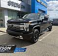 2022 Chevrolet Silverado 3500Hd High Country