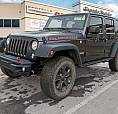 2018 Jeep Wrangler Jk Unlimited Rubicon