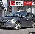 2017 Honda Odyssey Ex Fwd 3.5L No Saturday / Cash Only / Selling
