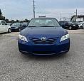 2007 Toyota Camry Ce Auto