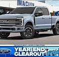 2027 Ford Super Duty F-350 Srw Platinum | 713a: Tremor Off