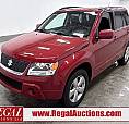2011 Suzuki Grand Vitara
