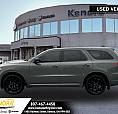 2020 Dodge Durango Gt - Sunroof - Leather Seats