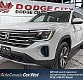 2025 Volkswagen Atlas Comfortline | Awd | Bucket Seats