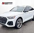 2023 Audi Sq5 Sportback Progressiv | Heated Seats & Steering