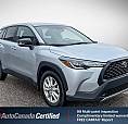 2025 Toyota Corolla Cross Le | Heated Front Seats And Wheel