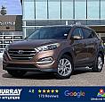 2016 Hyundai Tucson Awd 2.0l Premium Remote Start No Accidents