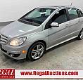 2011 Mercedes-Benz B-Class B200