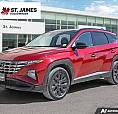 2022 Hyundai Tucson Urban Edition Awd | Clean Carfax