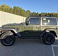 2023 Jeep Wrangler Willys 2 Door 4x4 | One Owner