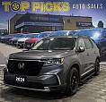 2024 Honda Pilot Touring, Fully Loaded, Accident Free, Great Pri