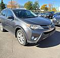 2013 Toyota Rav4 Limited • Leather Sunroof Bluetooth