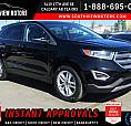 2017 Ford Edge Sel Awd-One Owner, No Accidents, Comfortable, Cap