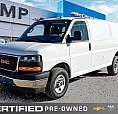 2023 Gmc Savana Cargo Van Cargo | Back Up Cam | Traction