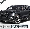 2027 Lincoln Aviator Reserve