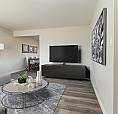Townhomes With In Suite Laundry - George Court - Townhome For Re